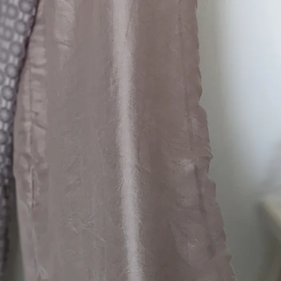 Yogui|Bohemian Wide leg Silk pants made in Italy  6 - Picture 3 of 13